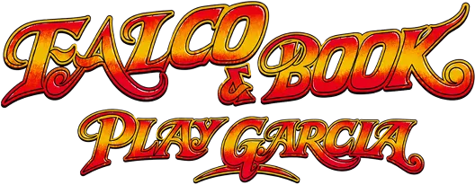 Falco and Book Play Garcia